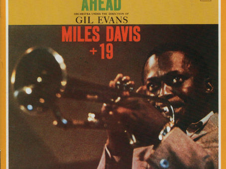 Miles Davis – Miles Ahead (1957)