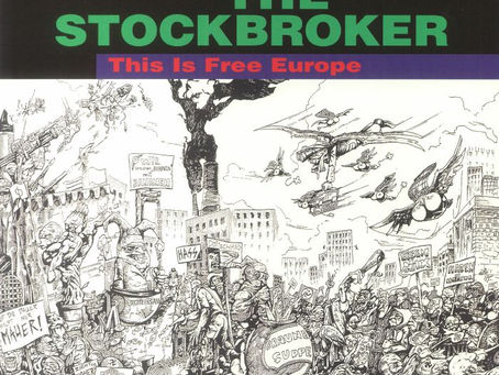 Attila The Stockbroker - This Is Free Europe (1992)