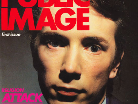 Public Image – Public Image (First Issue) (1978)