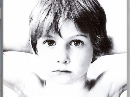 U2 – Boy (1980)
