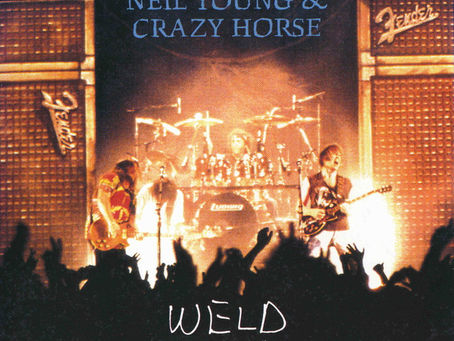 Neil Young & Crazy Horse – Weld (1991)