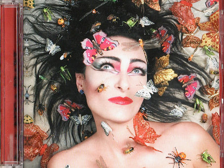 Siouxsie – Mantaray (2007)