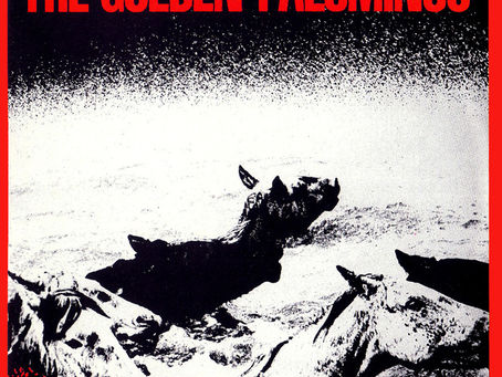 The Golden Palominos - The Golden Palominos (1983)