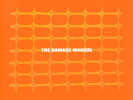 The Damage Manual – The Damage Manual (2000)