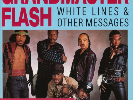 Grandmaster Flash – White Lines & Other Messages (1991)
