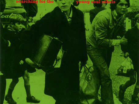 Dexys Midnight Runners - Searching For The Young Soul Rebels (1980)