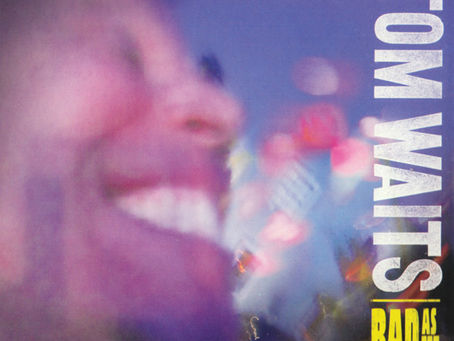 Tom Waits – Bad As Me (2011)