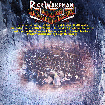 Rick Wakeman - Journey to The Centre Of The Earth (1974)