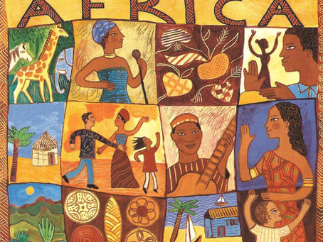 Various Artists - Putumayo Presents Africa (1999)