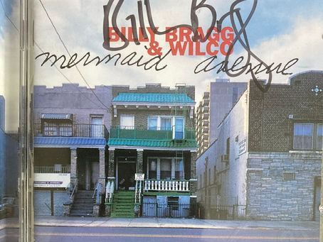 Billy Bragg & Wilco – Mermaid Avenue (1998)
