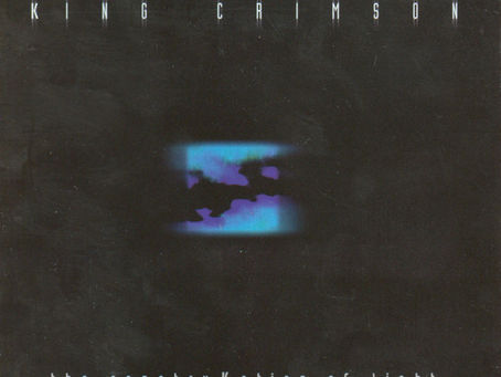King Crimson – The ConstruKction Of Light (2000)