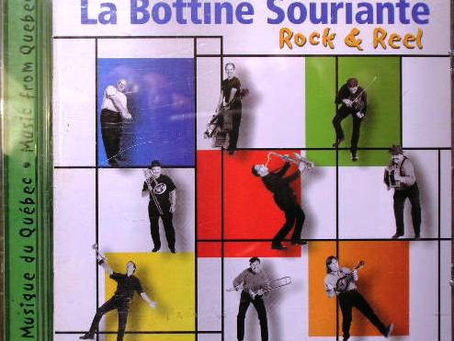 La Bottine Souriante - Rock & Reel (1998)