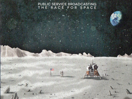 Public Service Broadcasting – The Race For Space (2015)