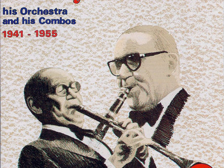 Benny Goodman – Benny Goodman, His Orchestra And His Combos 1941 - 1955 (1996)