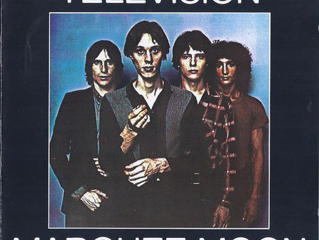 Television - Marquee Moon (1977)