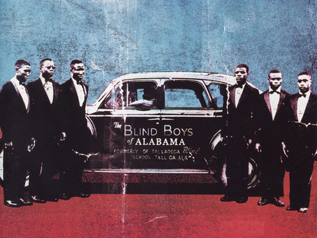 The Blind Boys Of Alabama - Spirit Of The Century (2001)