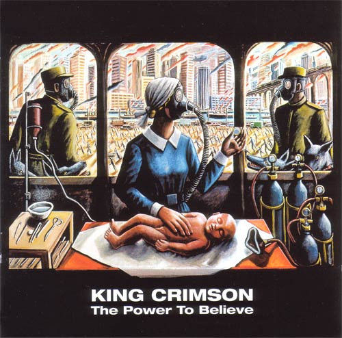 King Crimson – The Power To Believe (2003)
