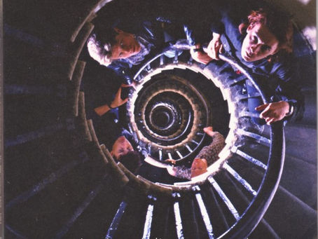The Comsat Angels - Time Considered As A Helix Of Semi-Precious Stones (1992)