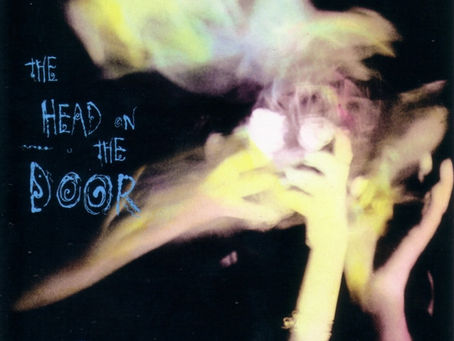The Cure – The Head On The Door (1985)