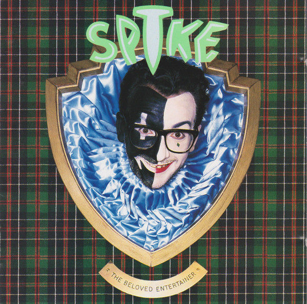 Elvis Costello – Spike (1989)
