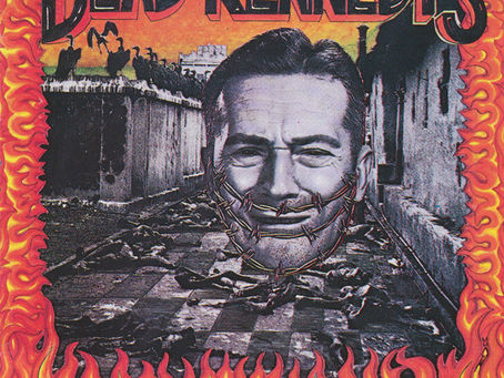 Dead Kennedys - Give Me Convenience Or Give Me Death (1987)