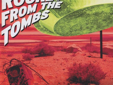 Rocket From The Tombs – The Day The Earth Met The... (Live From Punk Ground Zero, Cleveland 1975) (2002)