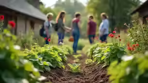 The Power of Community Living: Embracing Togetherness