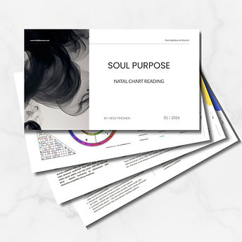 Soul_Purpose_Report