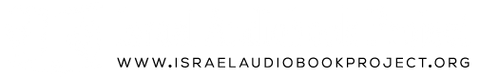 Israel Audiobook Project