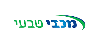 לוגו מכבי טבעי