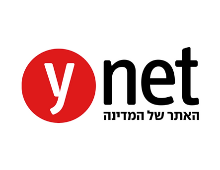 לוגו ynet האתר של המדינה