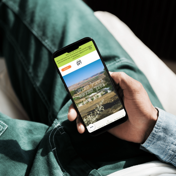 עמותת חווֹת רימון - מתחמי טיפול חקלאיים בנגב