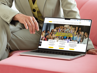 איך בונים אתר לקהילה או ארגון?