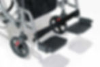 Thumbnail: Multi Tasker Wheelchair/Rollator