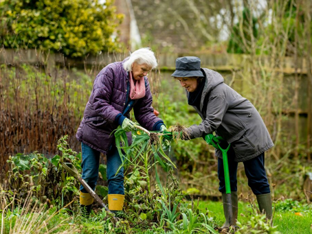 Gardening for Healthy Ageing: How Gentle Activity Keeps You Strong and Happy