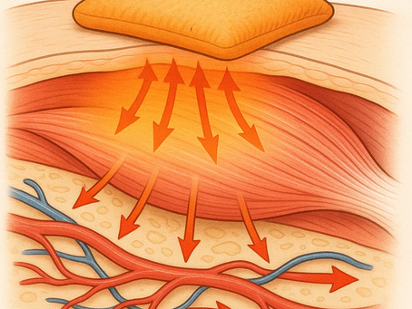 The Warm Benefits of Heat Therapy : How Heat Packs Can Support Your Health