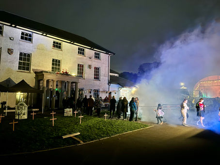 Halloween House Of Horrors 2024 Recap & Photo Gallery!