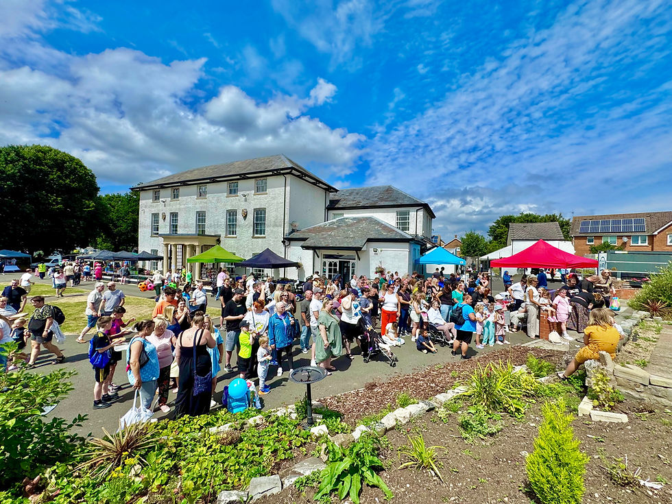 Summer Fete 2025 Recap & Photo Gallery