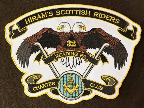 Hiram’s Scottish Riders - 49 State Ride
