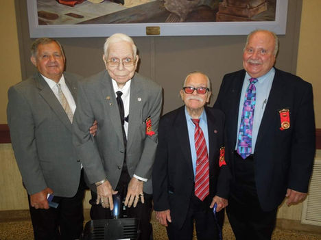 Valley of Reading MSA Recipients