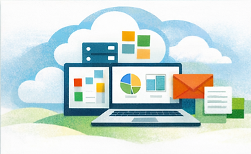 クラウドサービス支援