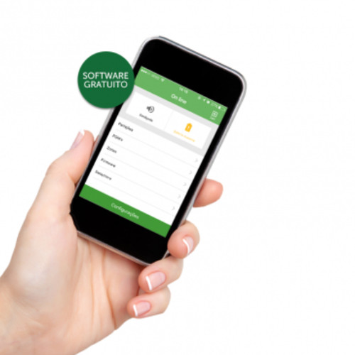 AMT Remoto Mobile alargemeos