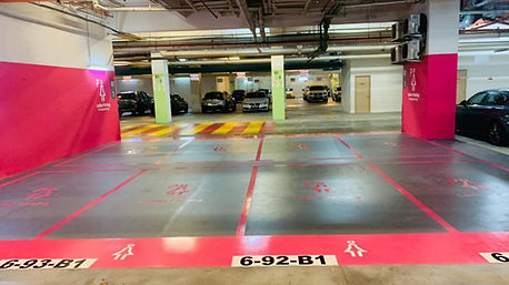 epoxy flooring