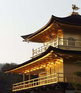 Kinkaku-ji-Temple-Golden-Pavilion-FlickR