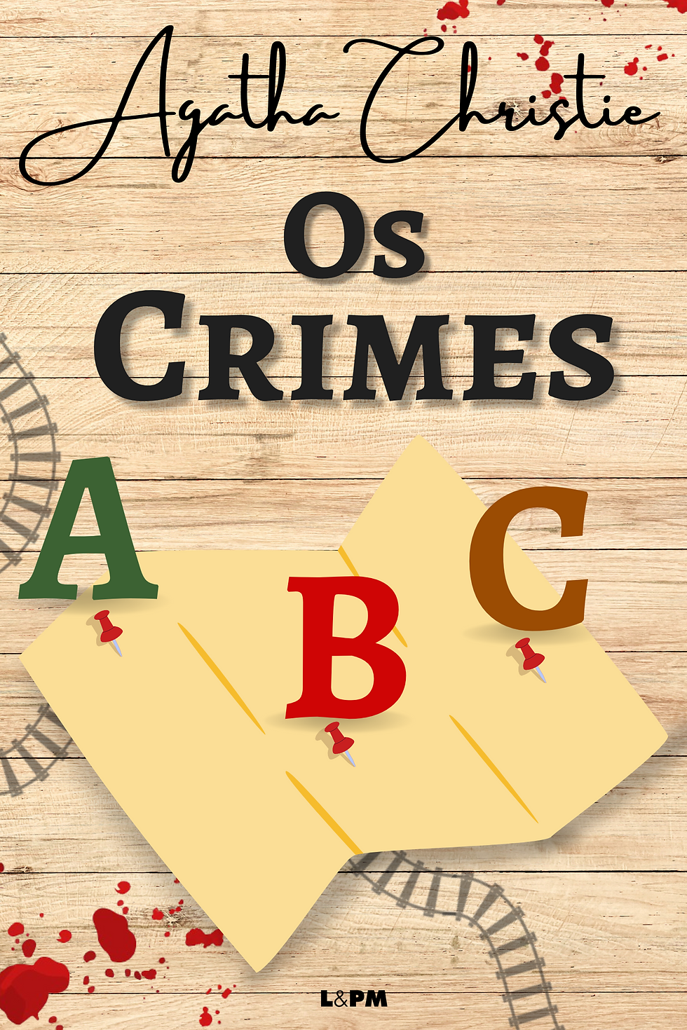 Releitura Livro Os Crimes ABC Agatha Christie