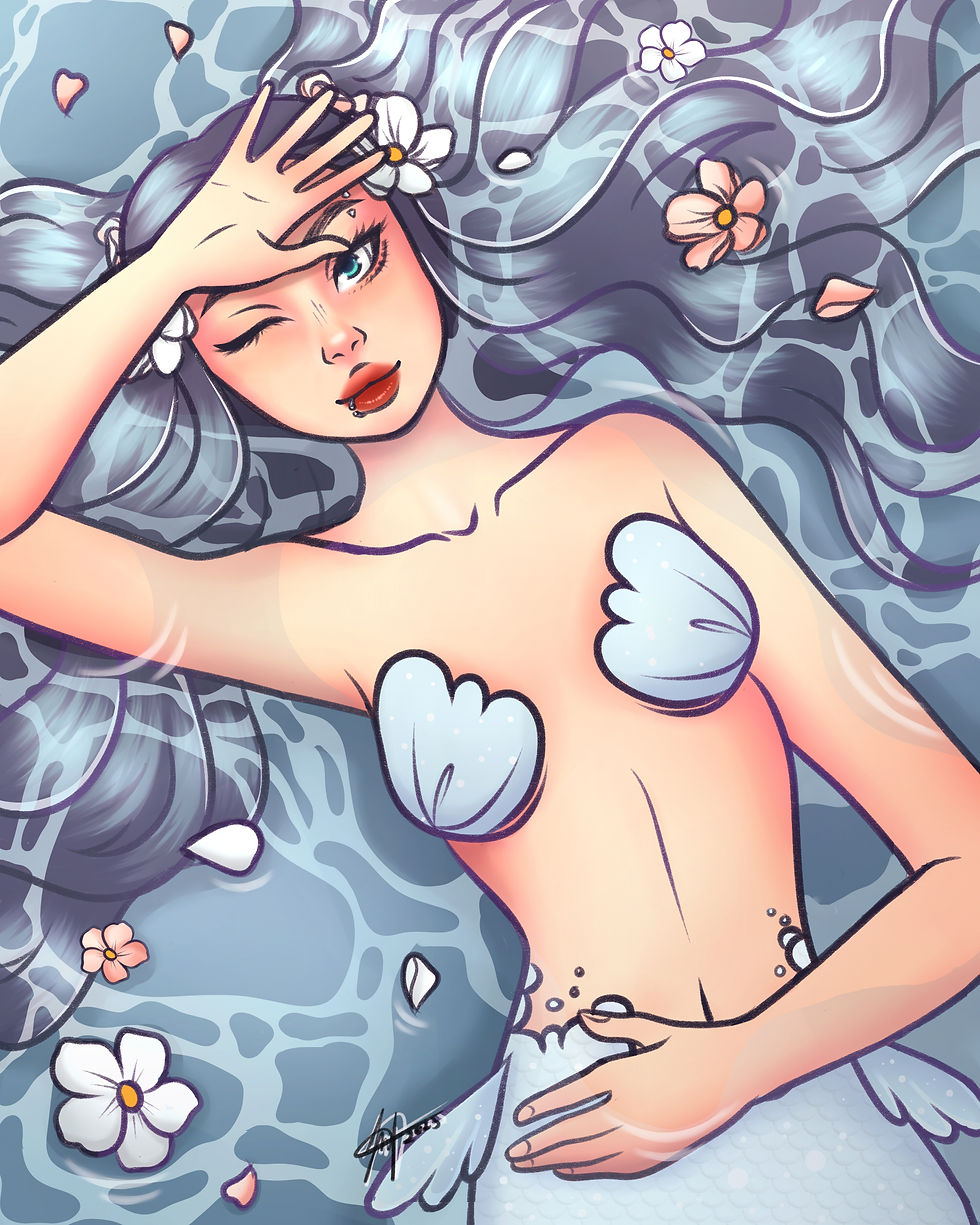 Mermaid