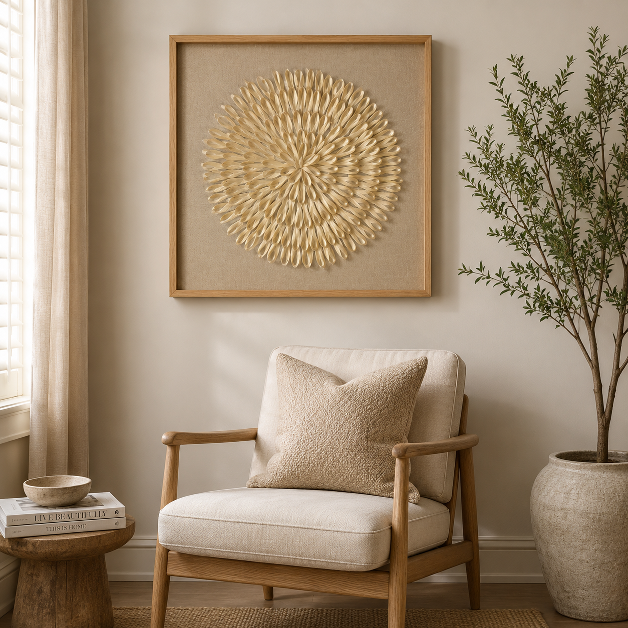 3D Shadow Box Wall Art Sydney