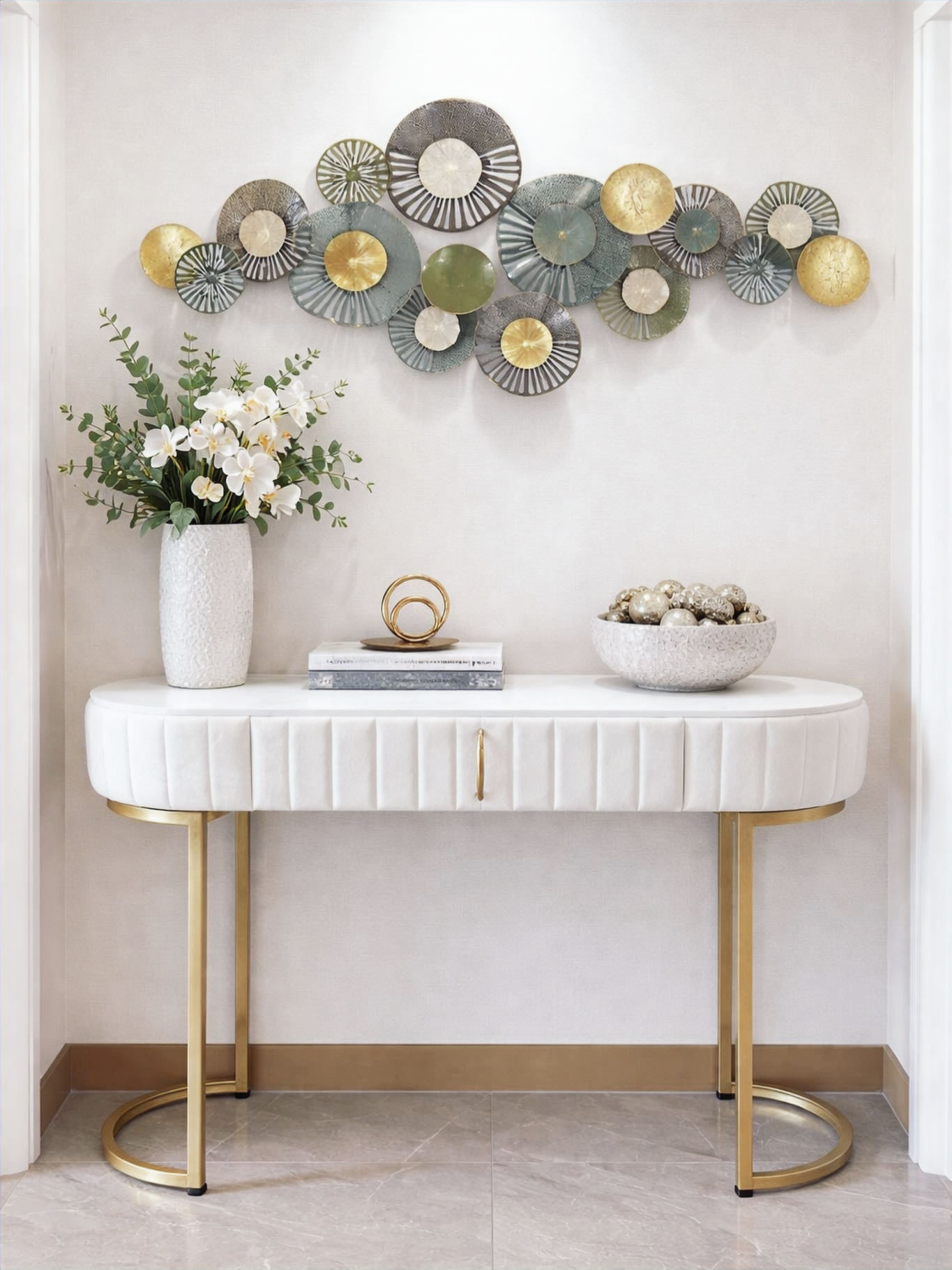 Luxury Metal Wall Art – Modern Statement Piece Sydney (Sale On Now)