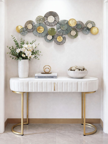 Luxury Metal Wall Art – Modern Statement Piece Sydney (Sale On Now ...