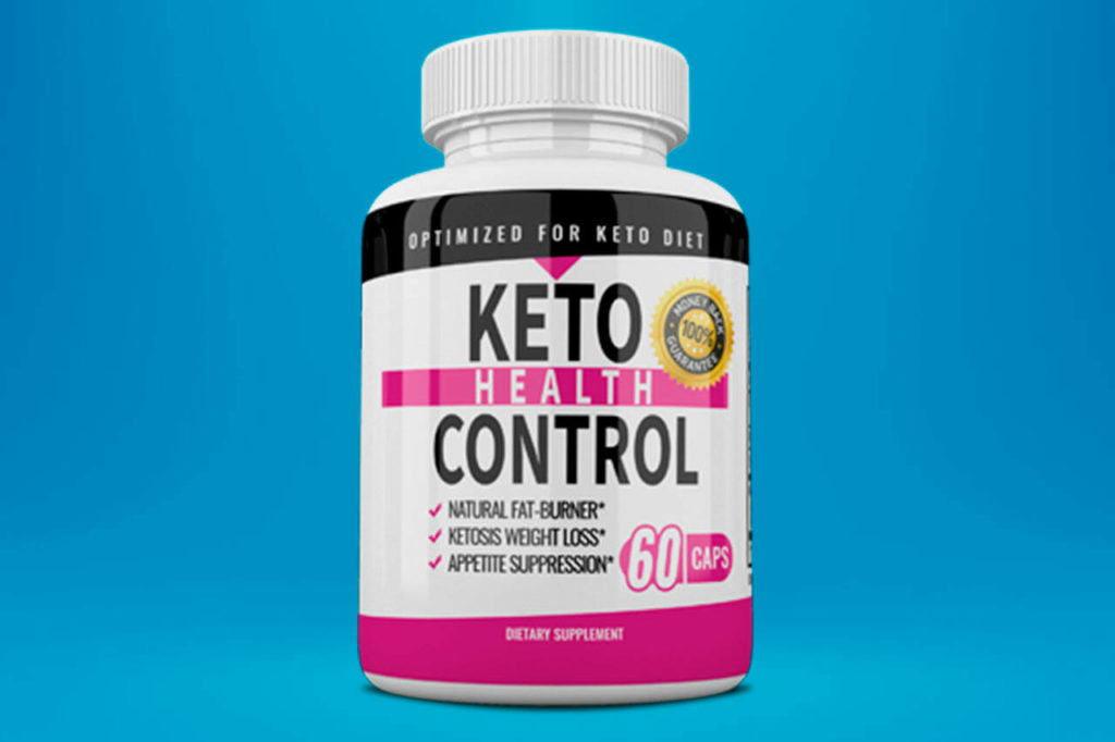 Keto Health Control - Enlarge the Good Cholesterol Levels content media